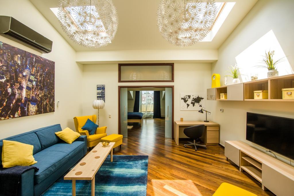 Madryt Apartment *