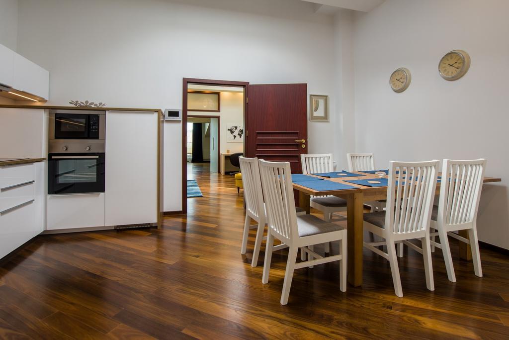 Madryt Apartment