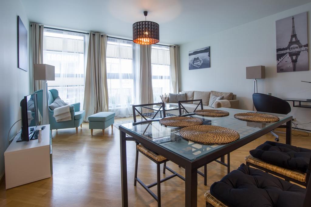 Apartment Madryt *