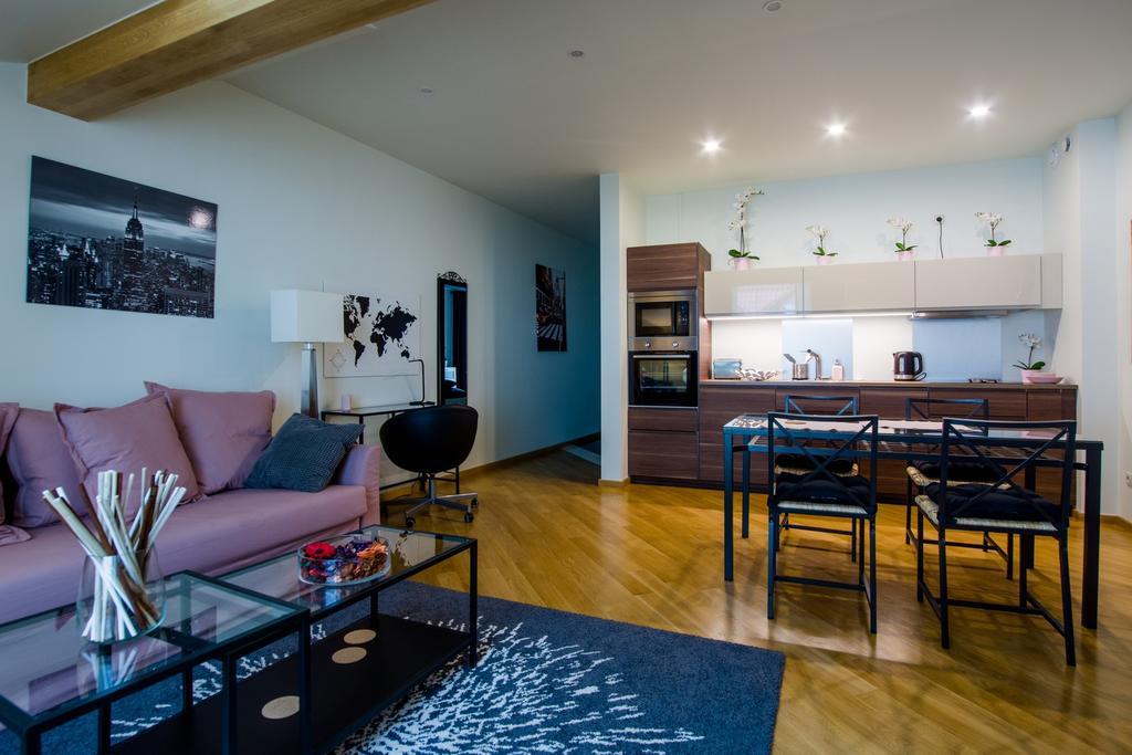 Apartment Madryt *
