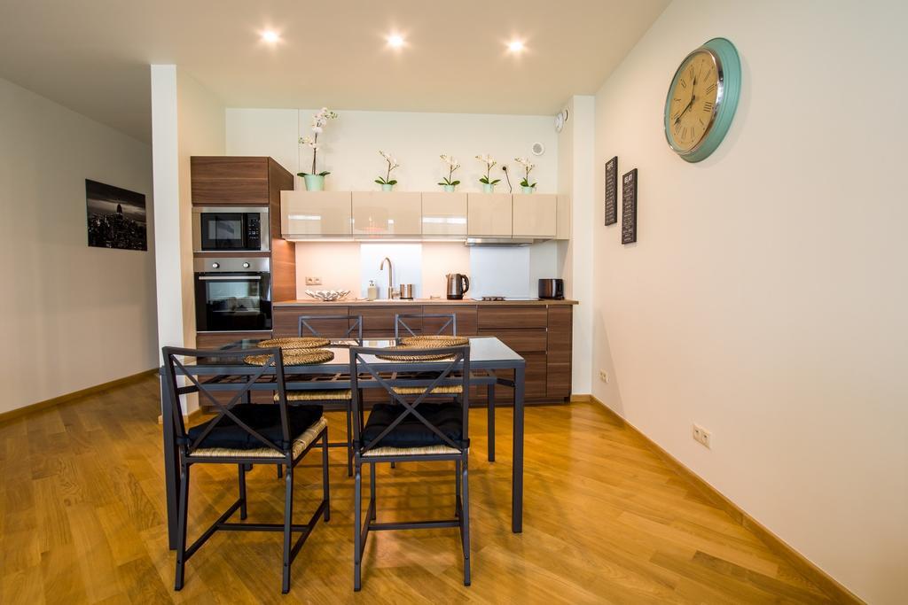Madryt Apartment