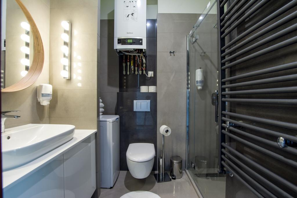 Madryt Apartment *