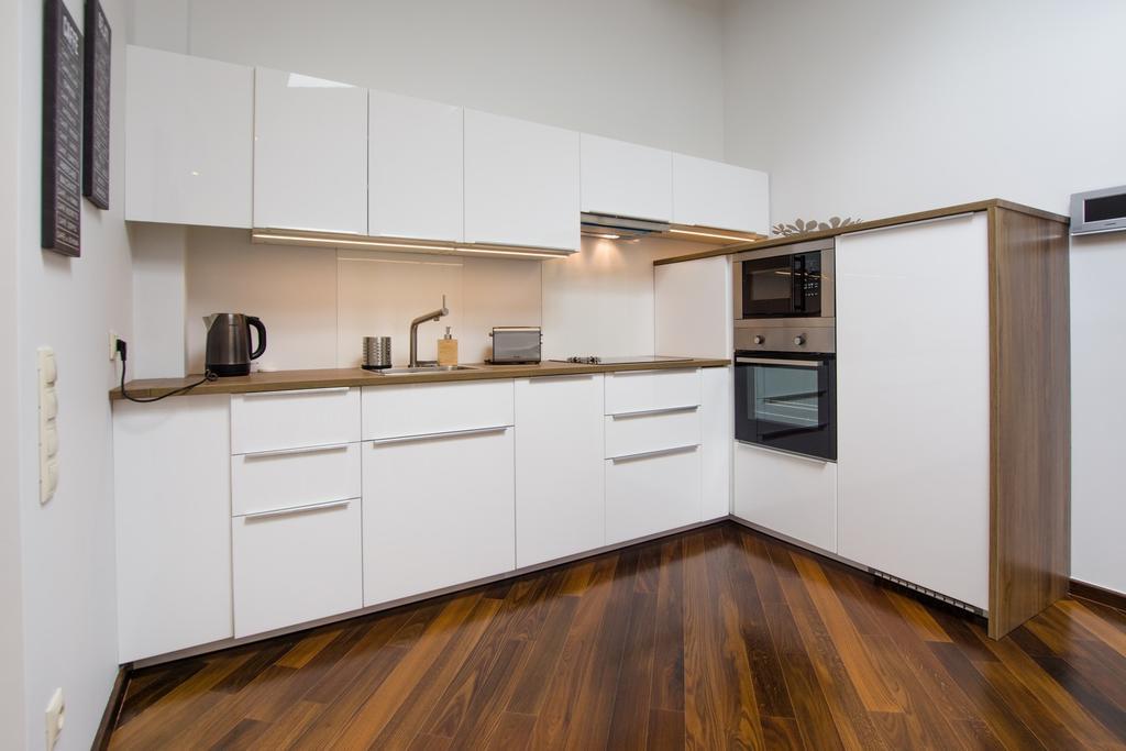 Madryt Apartment *