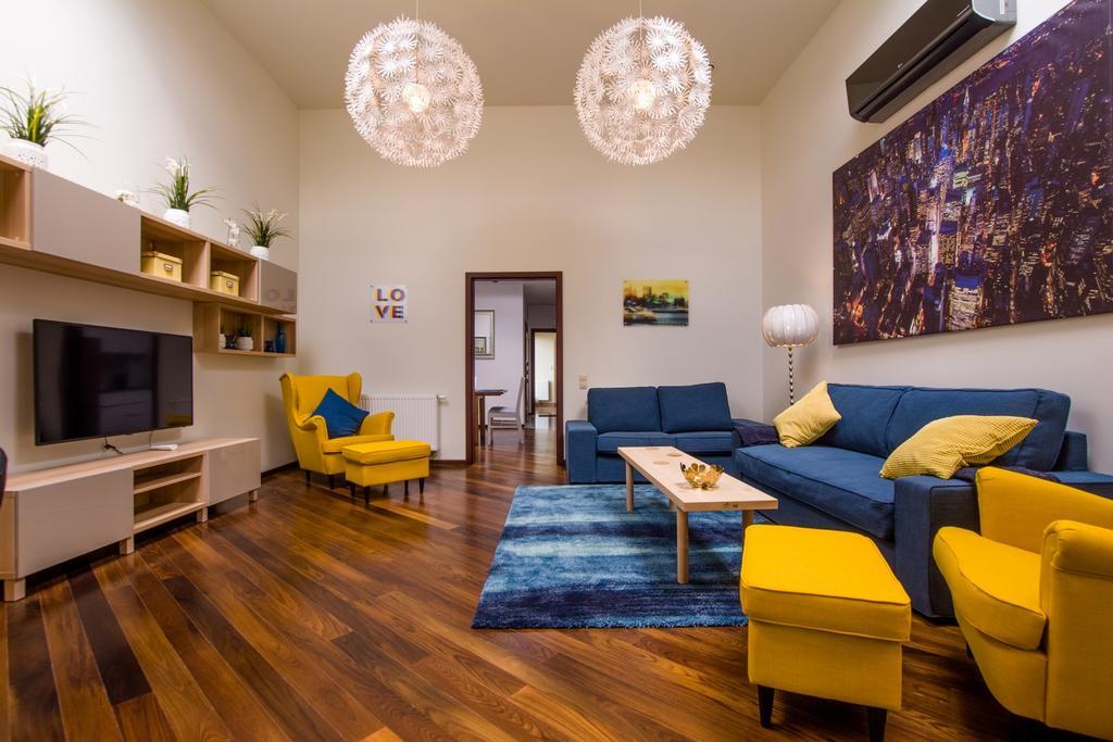 Madryt Apartment *