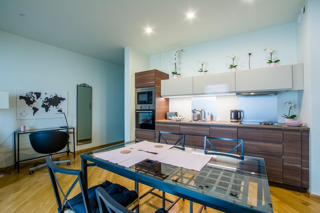 Apartment Madryt *