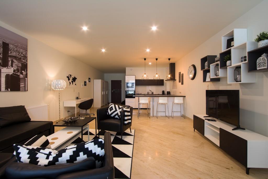 Madryt Apartment
